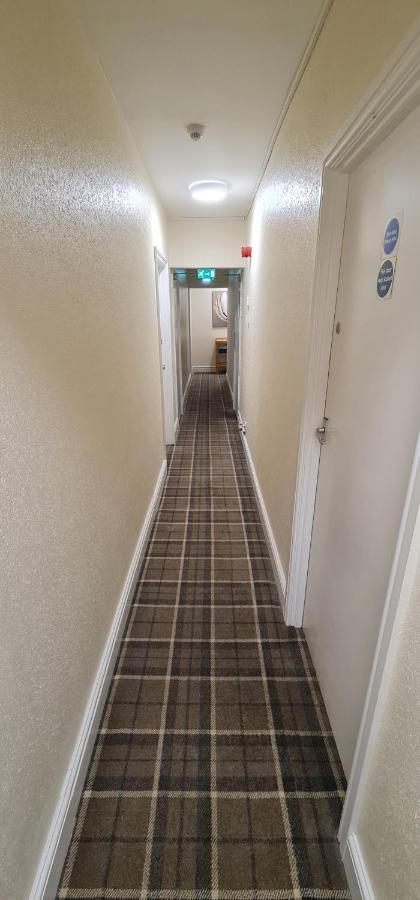 The Ivanhoe Hotel Scarborough Scalby  Экстерьер фото