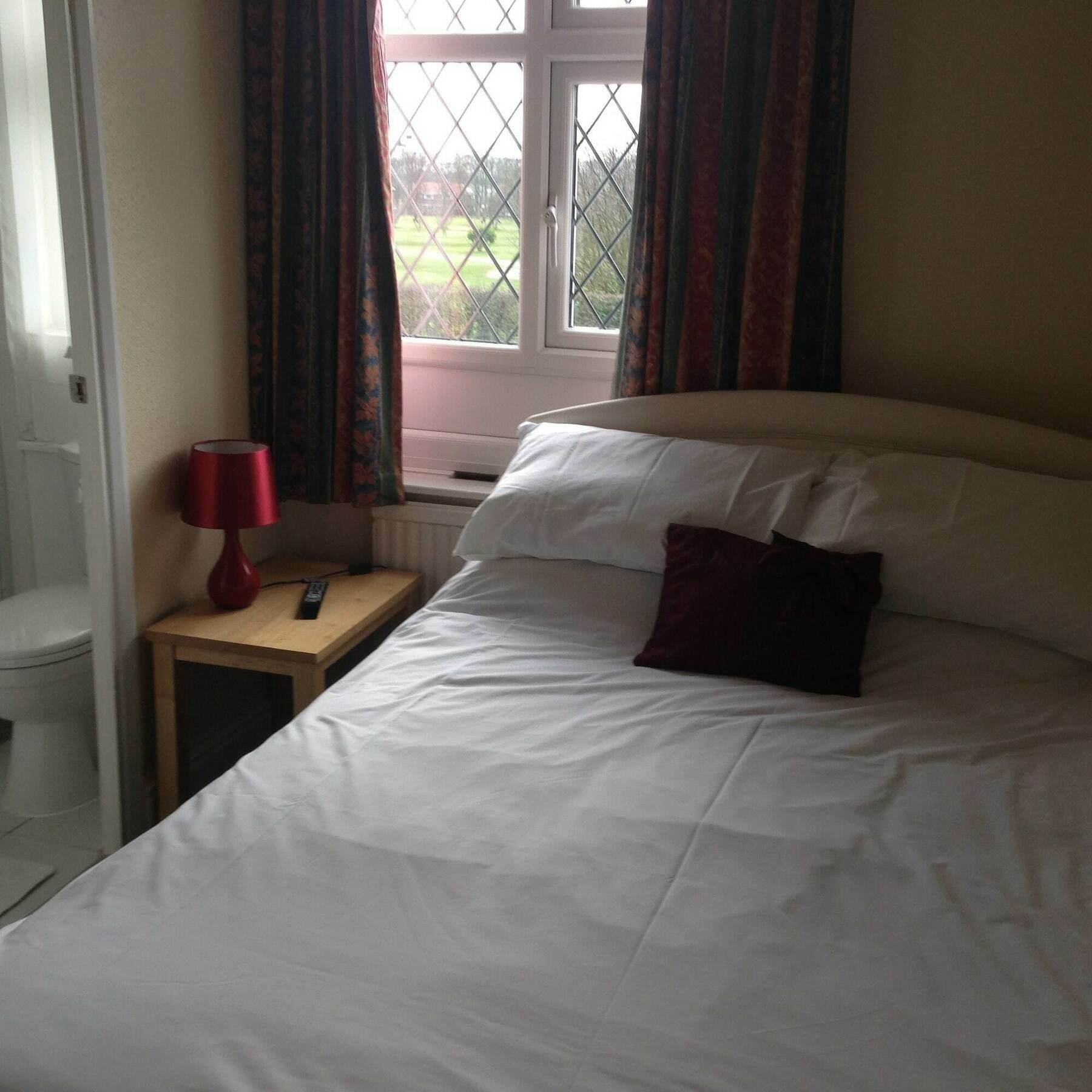 The Ivanhoe Hotel Scarborough Scalby  Экстерьер фото